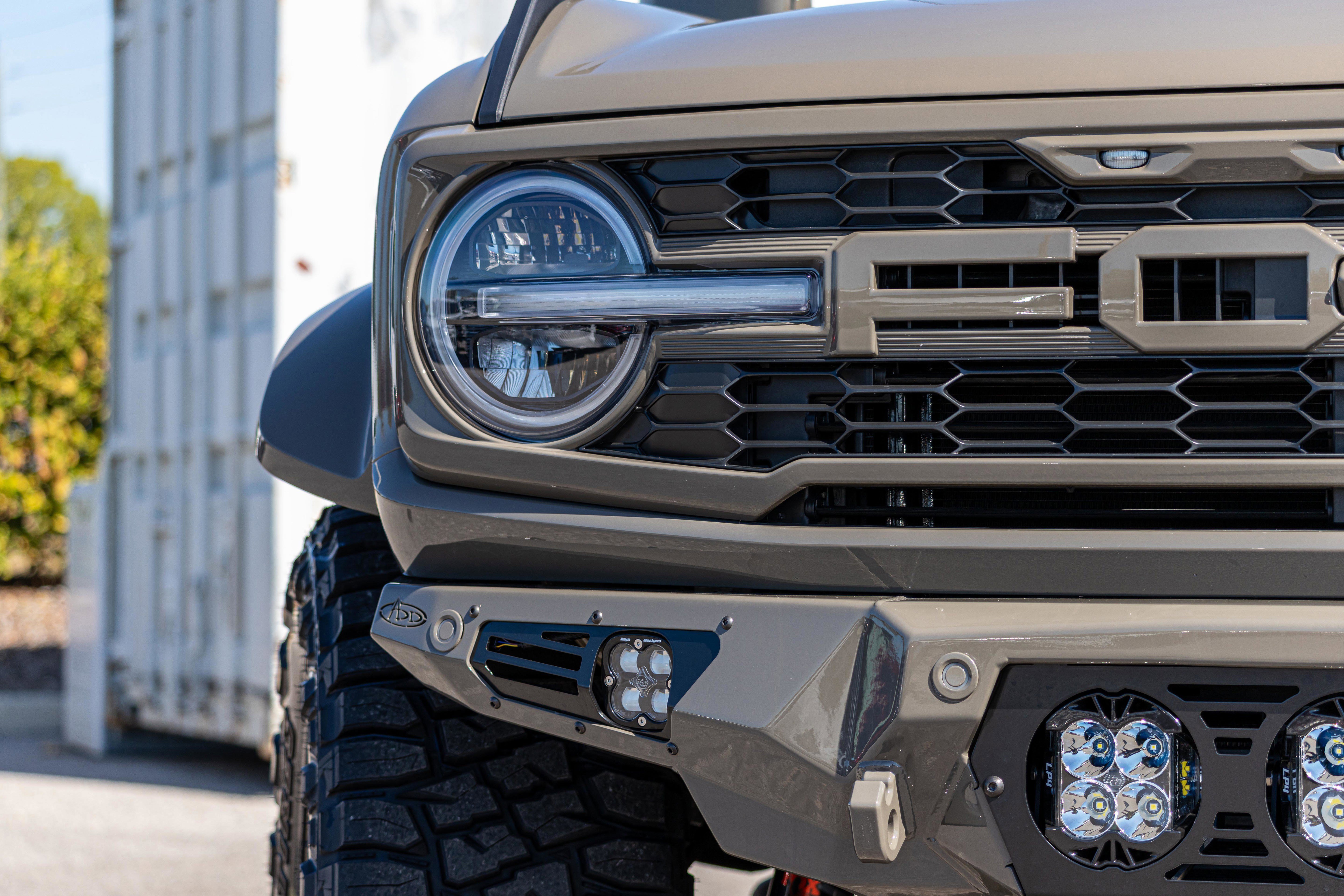 New 2025 Ford Bronco Raptor image 10