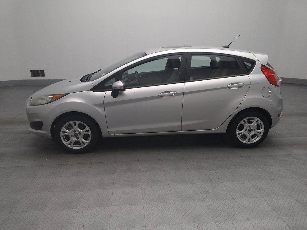 Used 2016 Ford Fiesta SE image 2
