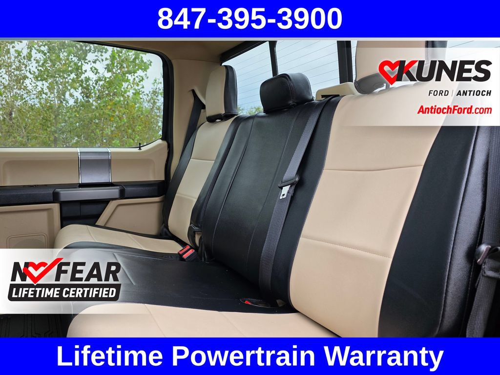Used 2021 Ford F250 XLT w/ Tremor Off-Road Package AWD/4WD image 33