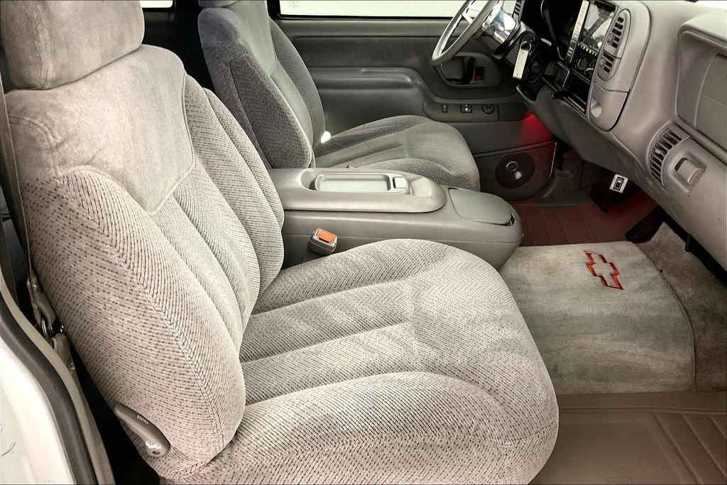 Used 1999 Chevrolet Tahoe 2WD 2-Door w/ Preferred Equipment Group image 20