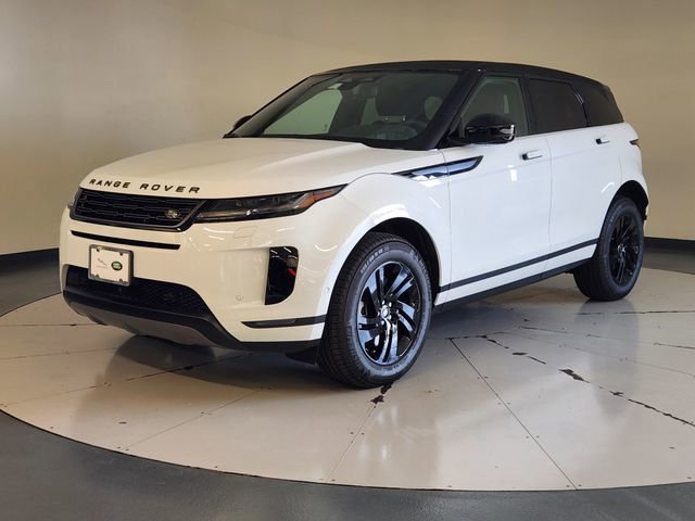 Used 2026 Land Rover Range Rover Evoque S