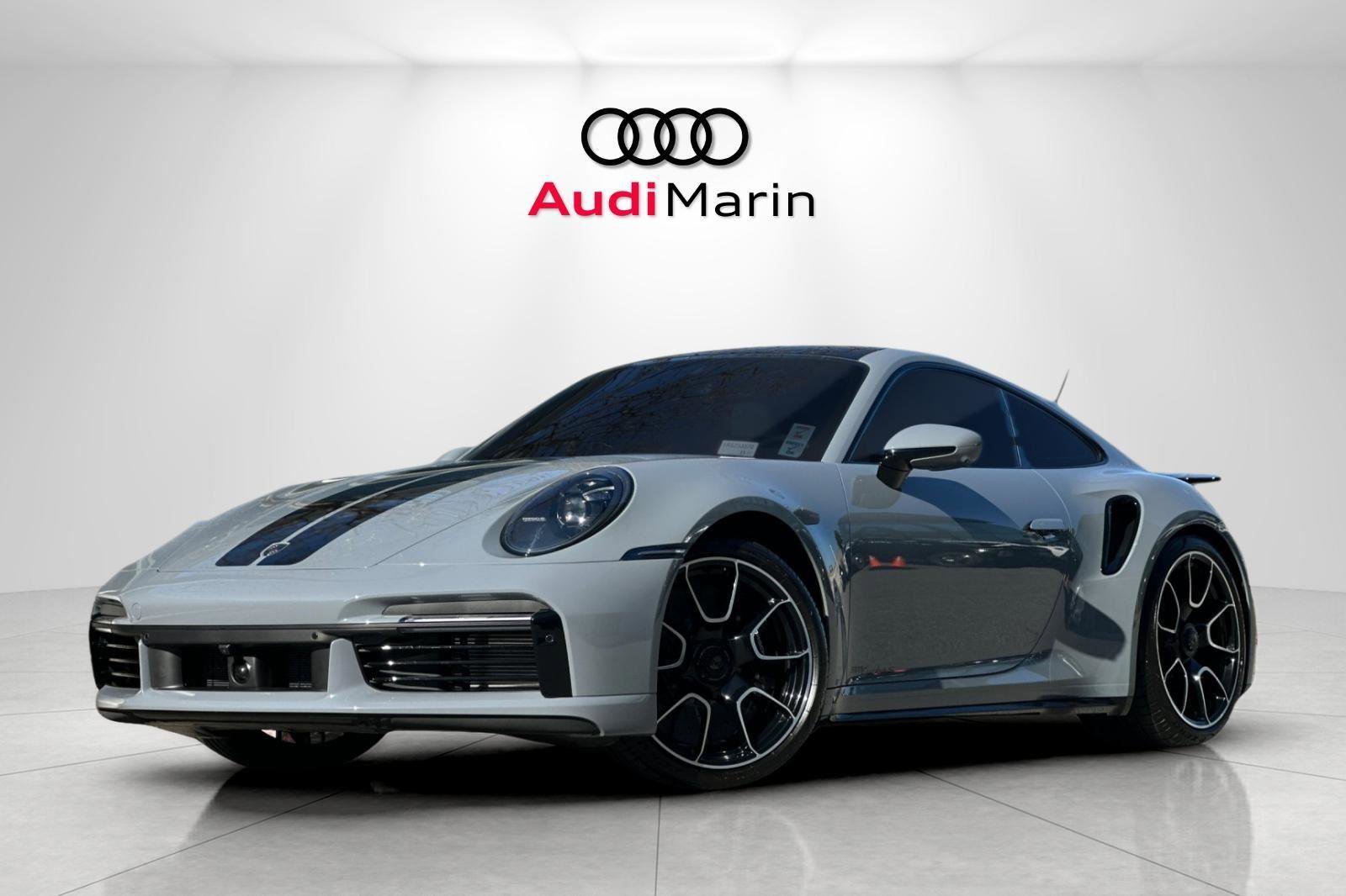 Used 2024 Porsche 911 Turbo S