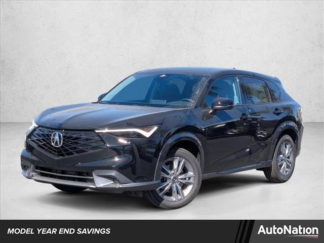 New 2025 Acura ADX FWD image 1