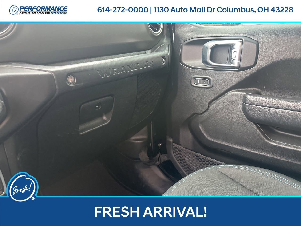 Used 2023 Jeep Wrangler Unlimited Rubicon 4xe w/ Cold Weather Group image 24