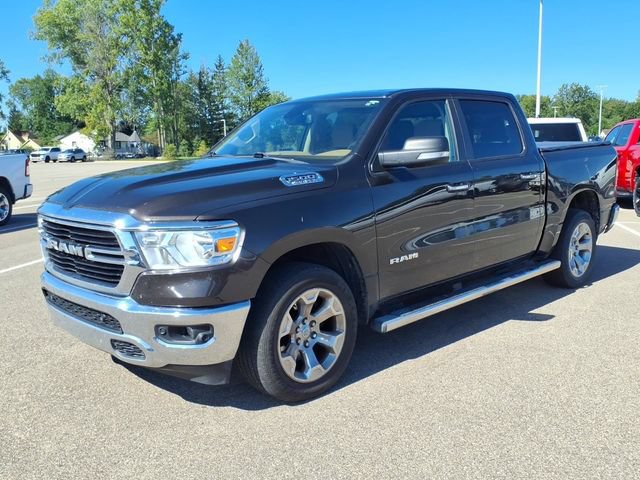 Used 2019 RAM 1500 Big Horn