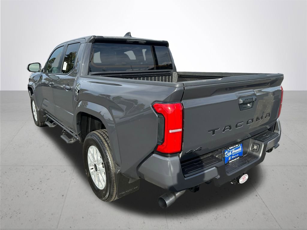 New 2025 Toyota Tacoma SR5 image 8