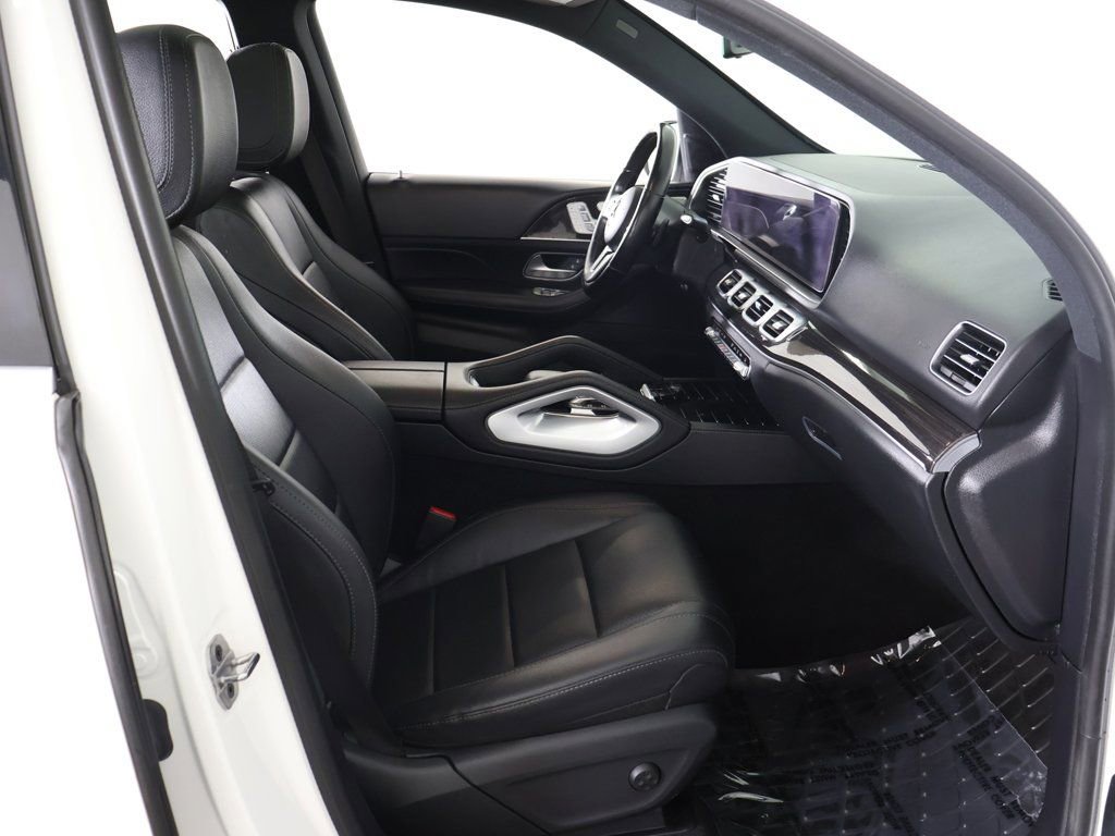 Used 2023 Mercedes-Benz GLE 350 4MATIC w/ AMG Line Exterior image 35