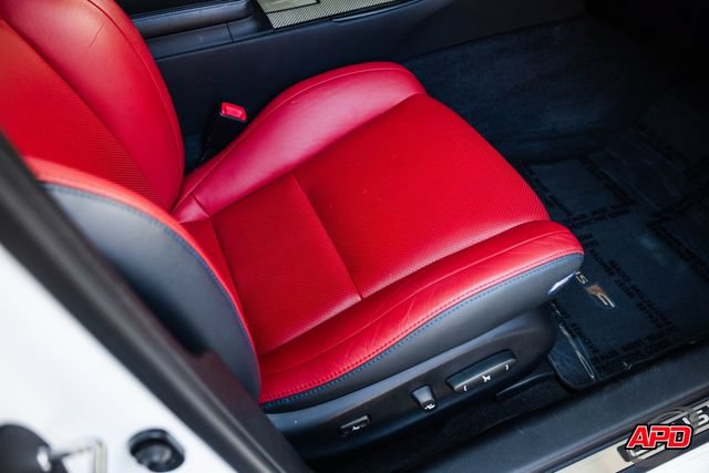 Used 2013 Lexus IS F RWD image 82