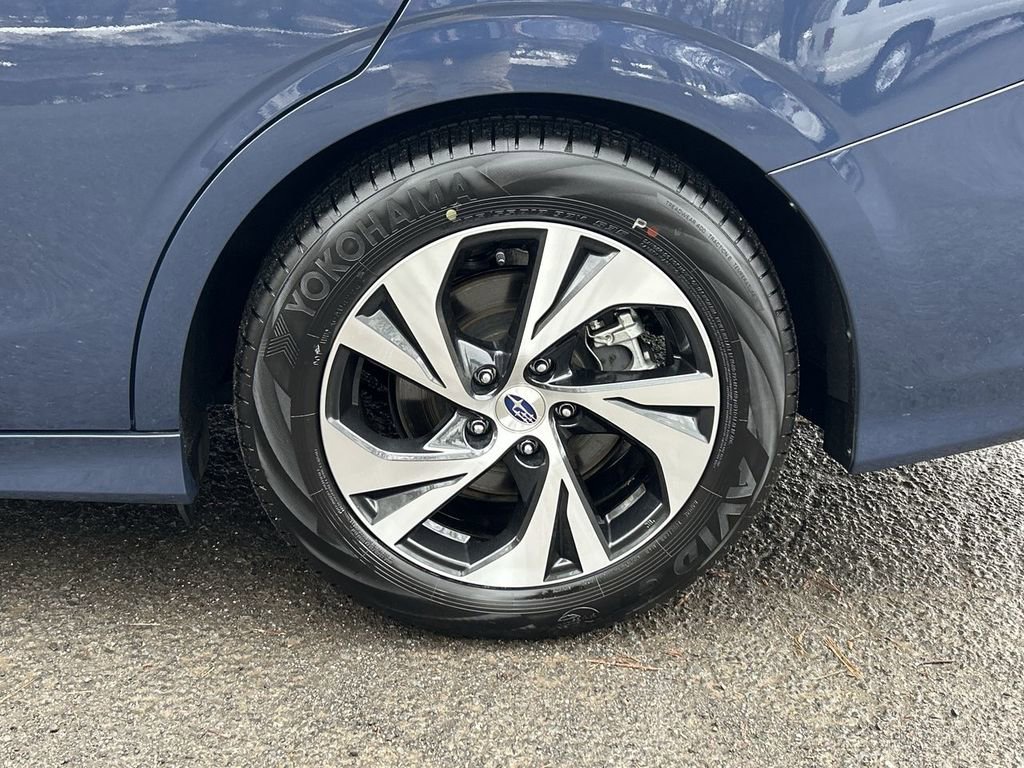 Certified 2025 Subaru Legacy Premium image 11