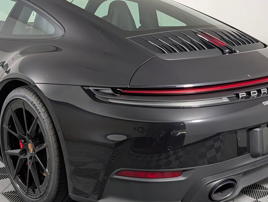 New 2026 Porsche 911 Carrera 4S AWD/4WD image 16
