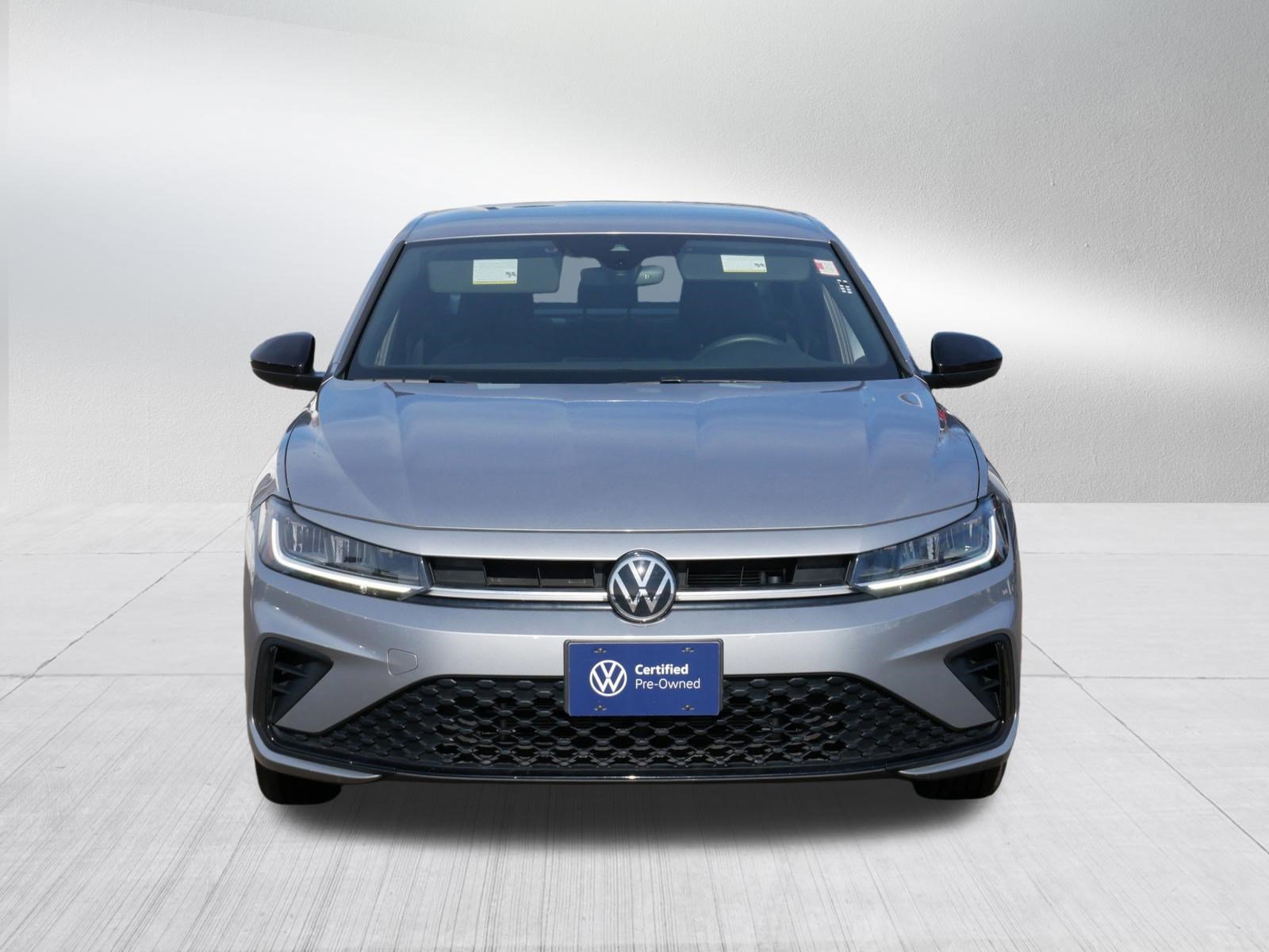 Certified 2025 Volkswagen Jetta Sport FWD video 2