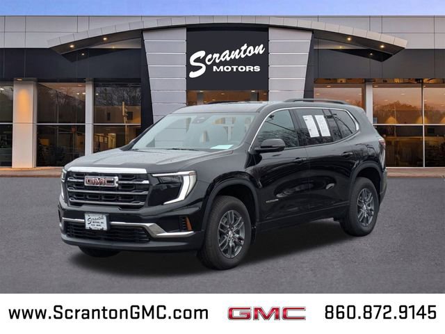 Used 2025 GMC Acadia Elevation