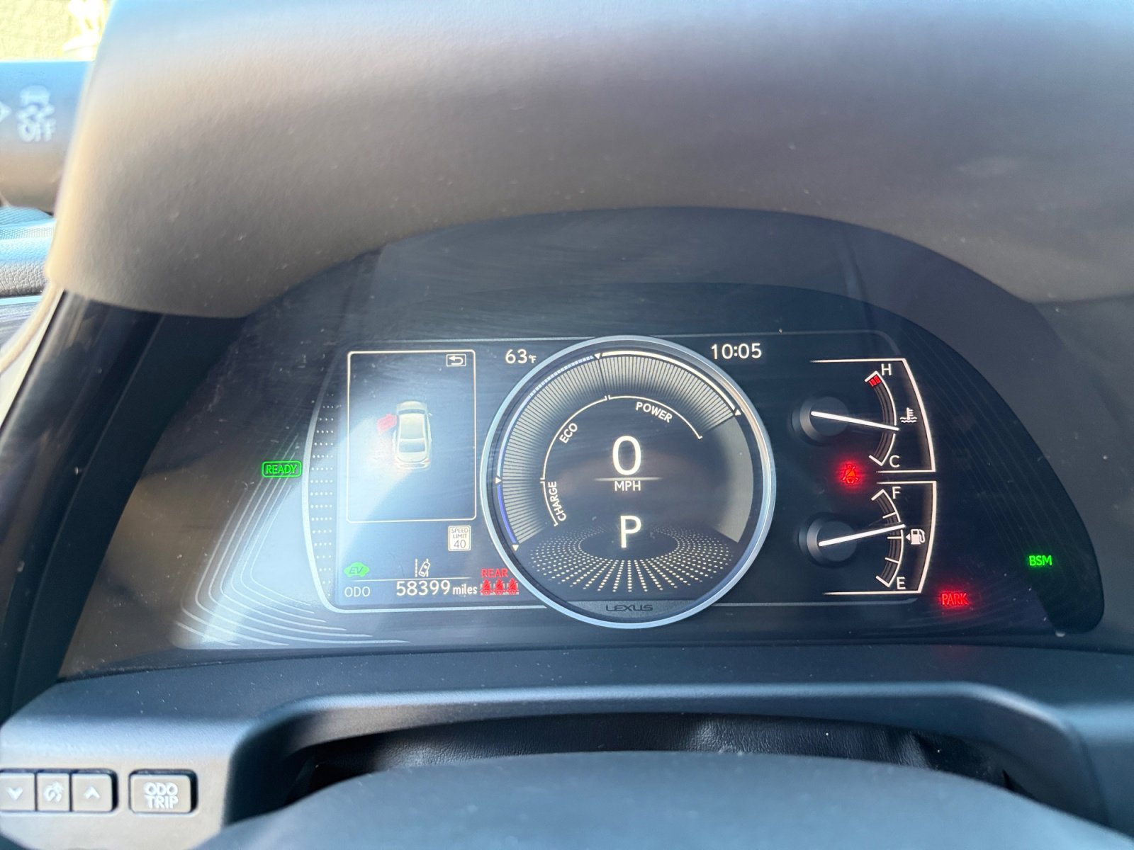 Used 2022 Lexus ES 300h w/ Accessory Package image 24