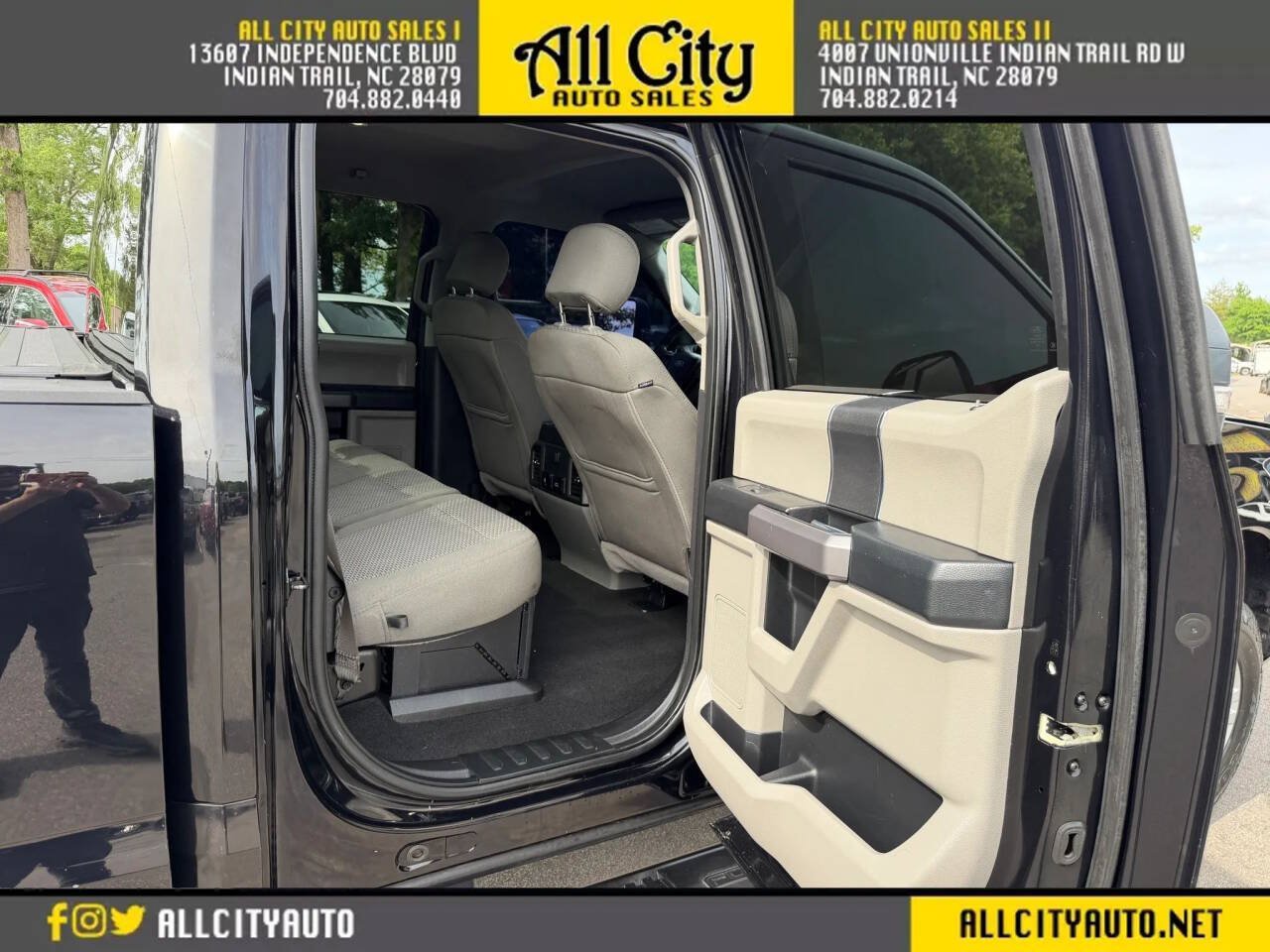 Used 2019 Ford F250 XLT w/ XLT Value Package AWD/4WD image 17