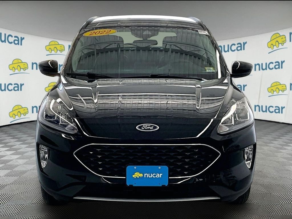 Used 2022 Ford Escape SEL w/ Technology Package AWD/4WD video 2