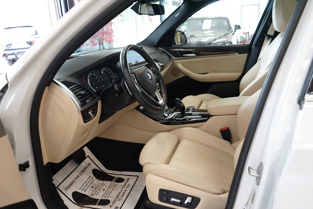 Used 2018 BMW X3 xDrive30i AWD/4WD image 27