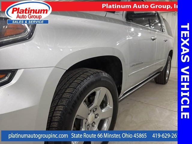 Used 2019 Chevrolet Suburban Premier image 42