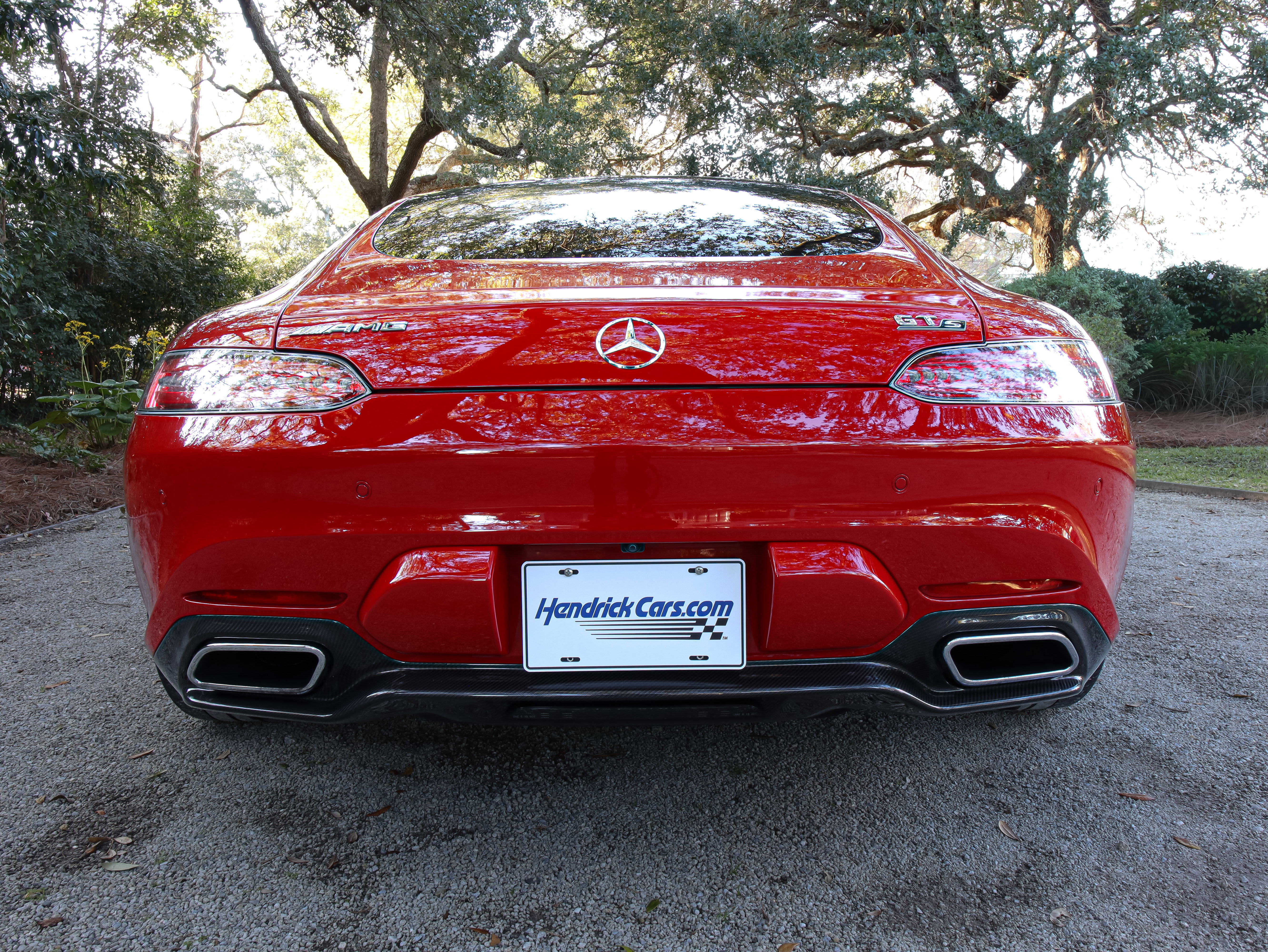 Used 2018 Mercedes-Benz AMG GT S image 57