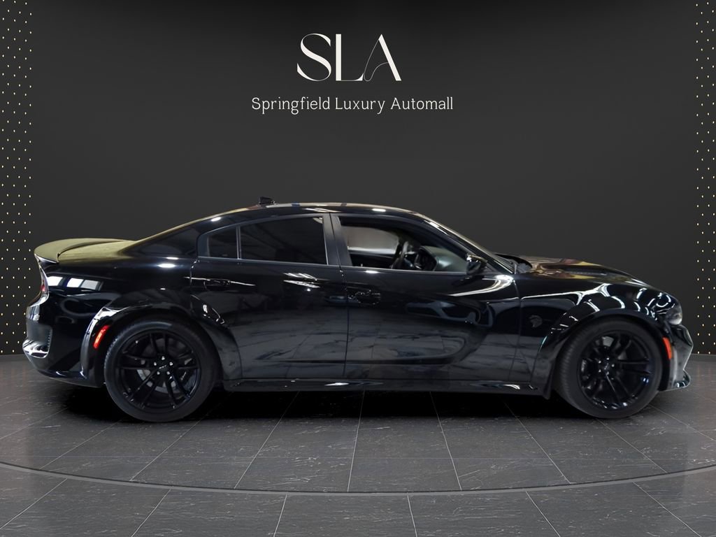 Used 2023 Dodge Charger SRT Hellcat RWD image 2