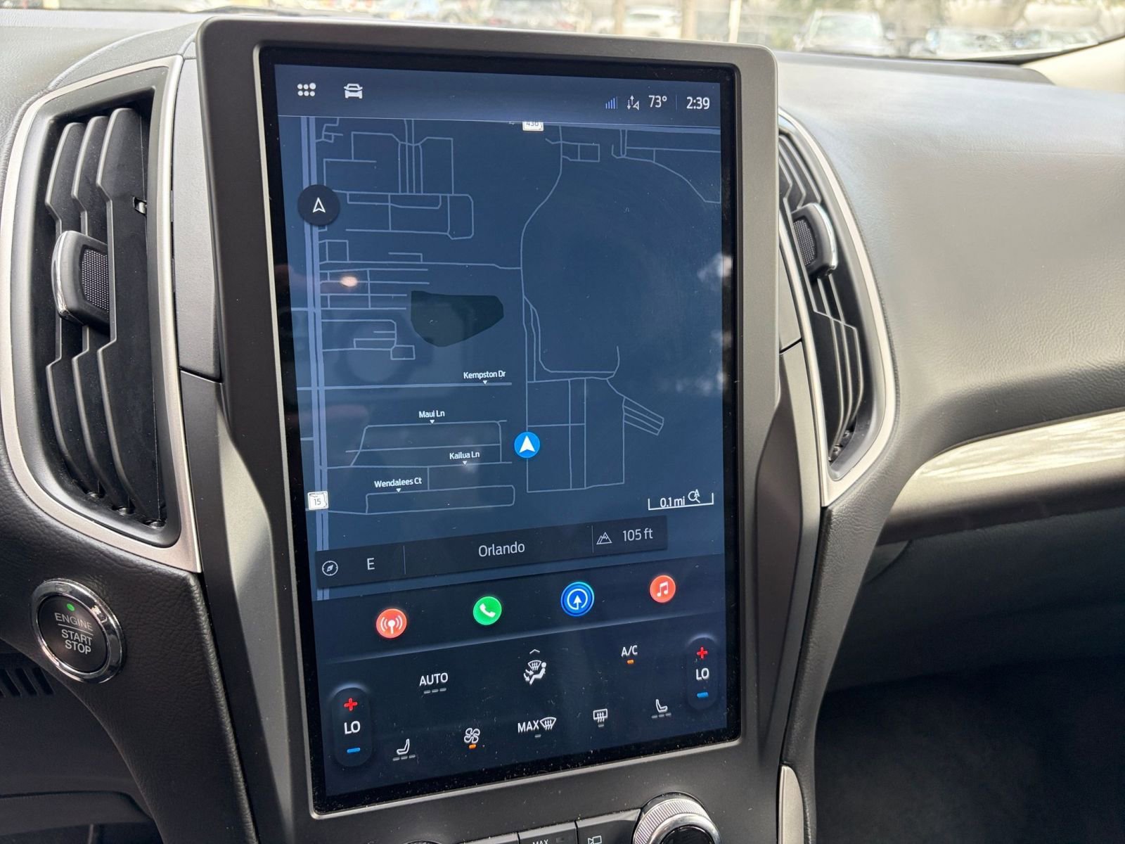 Used 2024 Ford Edge SEL image 21