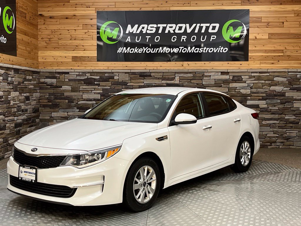 Used 2016 Kia Optima LX FWD image 10