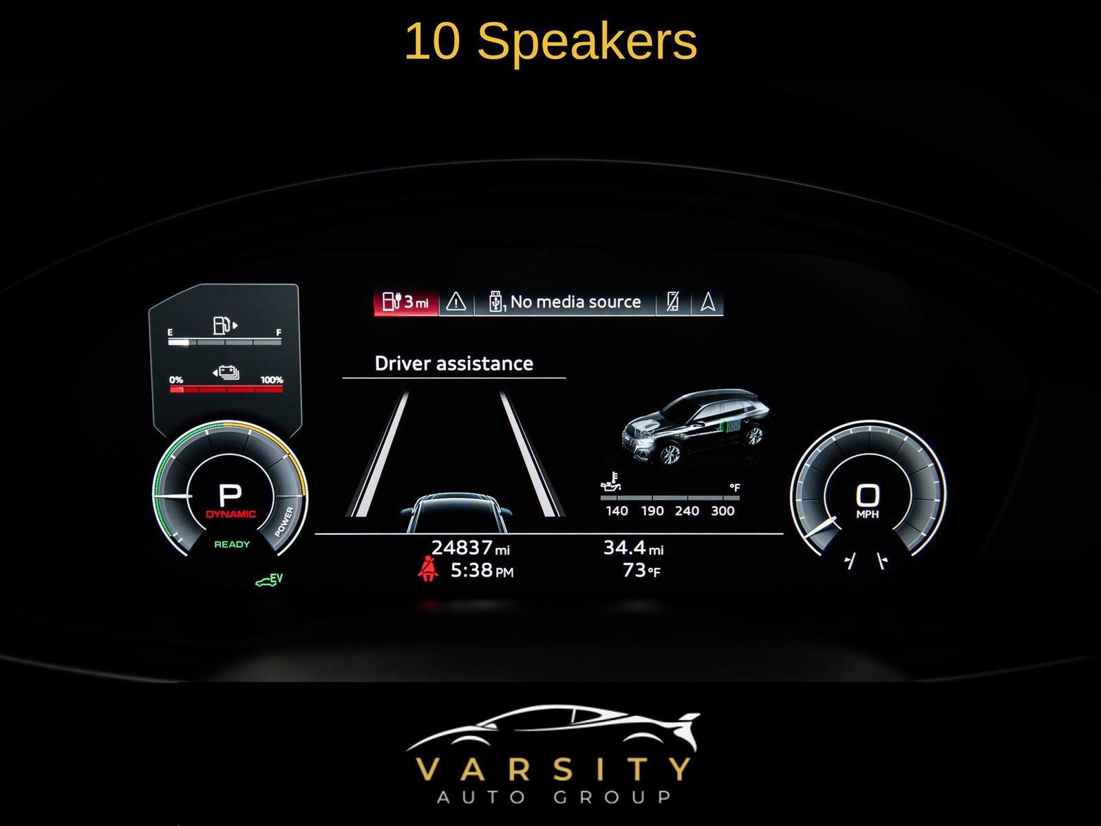 Used 2023 Audi Q5 e Premium Plus w/ Premium Plus Package image 8