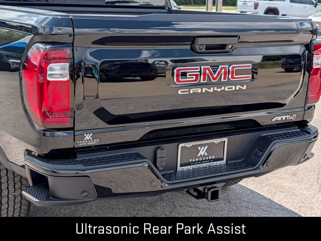 New 2026 GMC Canyon AT4 AWD/4WD image 5