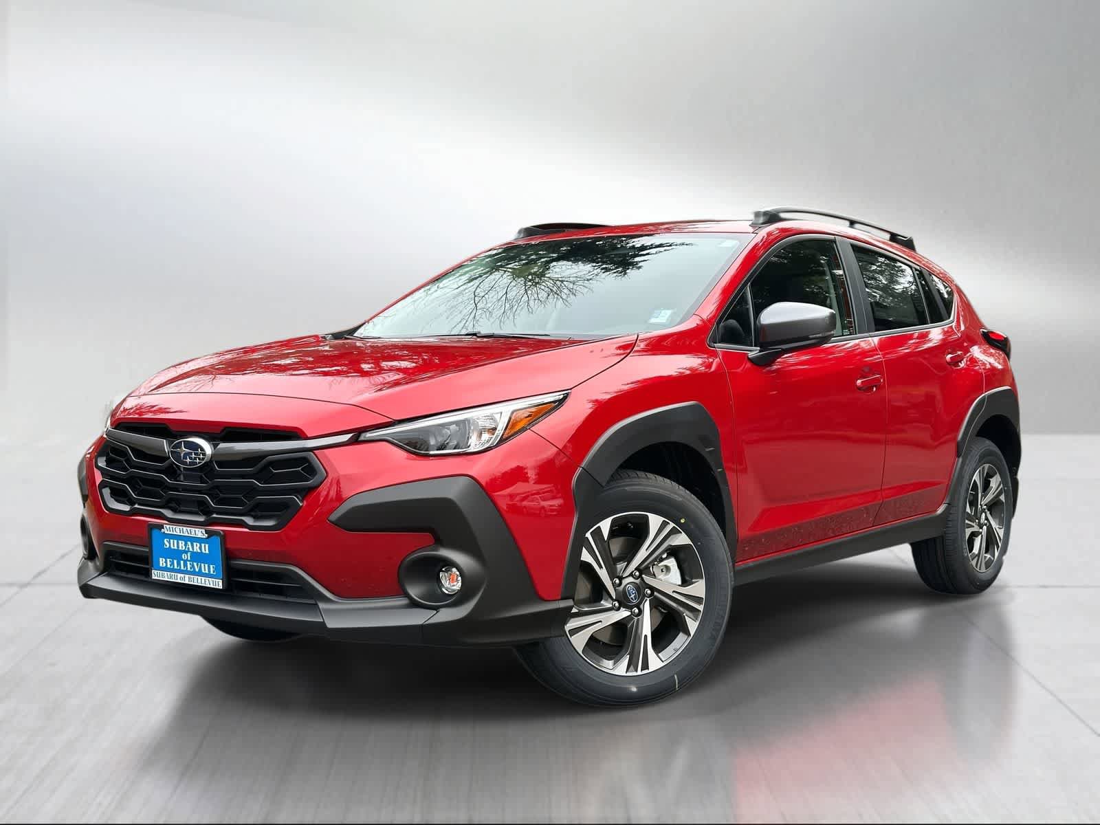 New 2026 Subaru Crosstrek 2.0i Premium AWD/4WD image 1