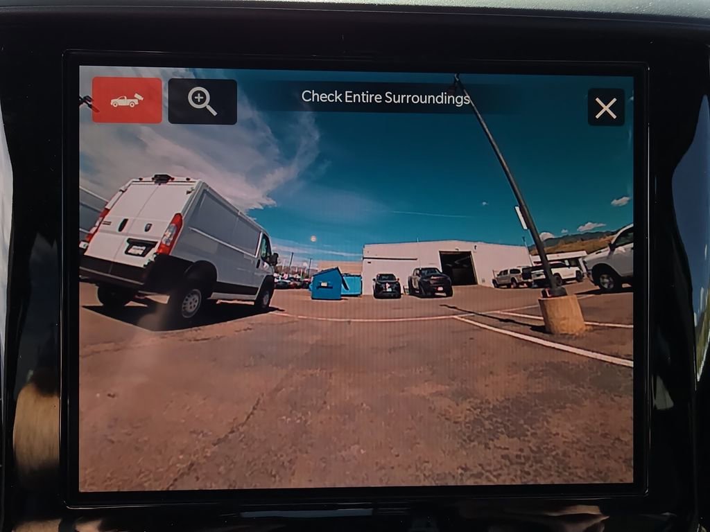 New 2026 RAM 3500 Tradesman w/ Chrome Appearance Group image 18