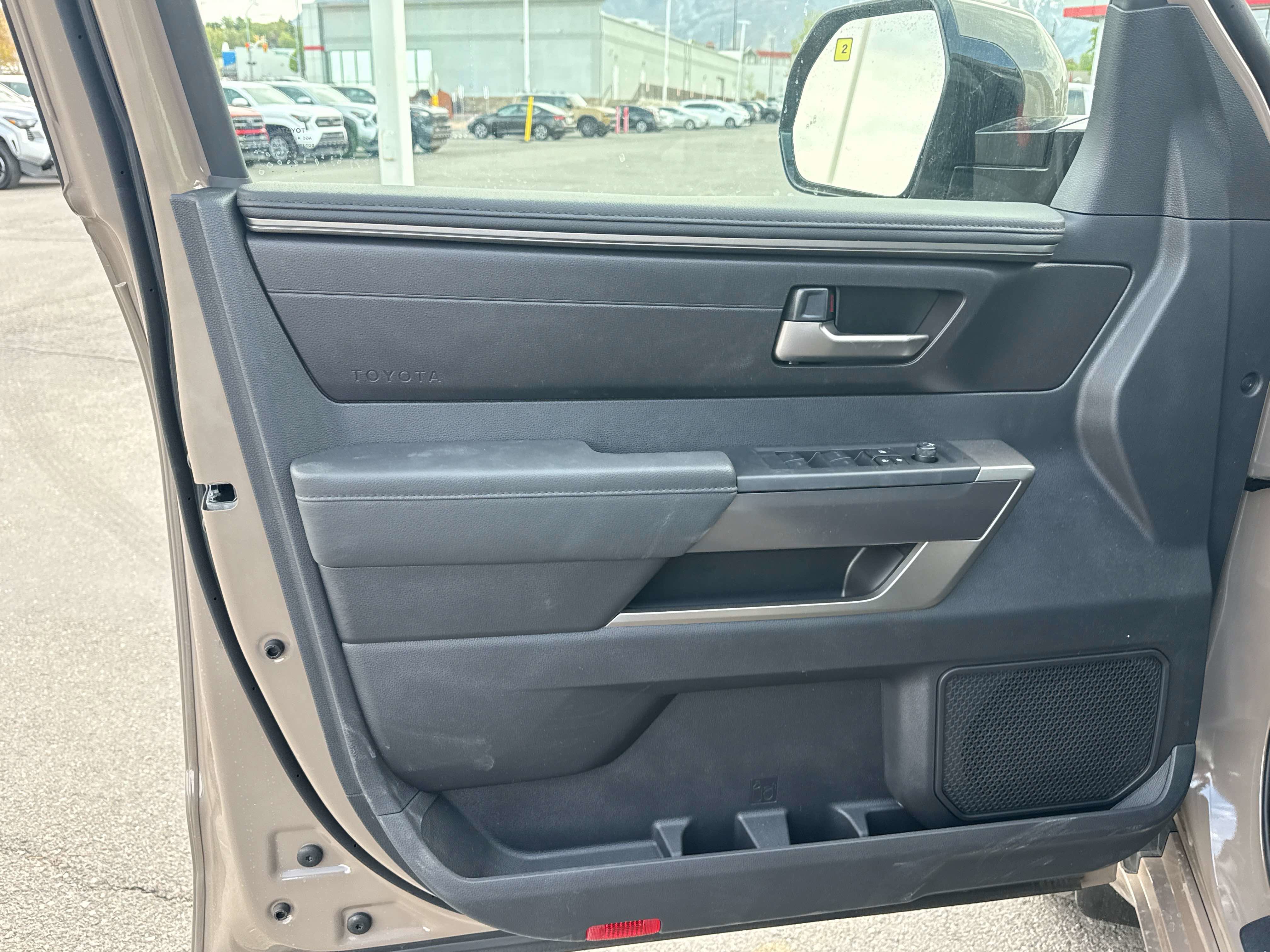 New 2026 Toyota Tundra SR5 w/ TRD Off-Road Package image 9