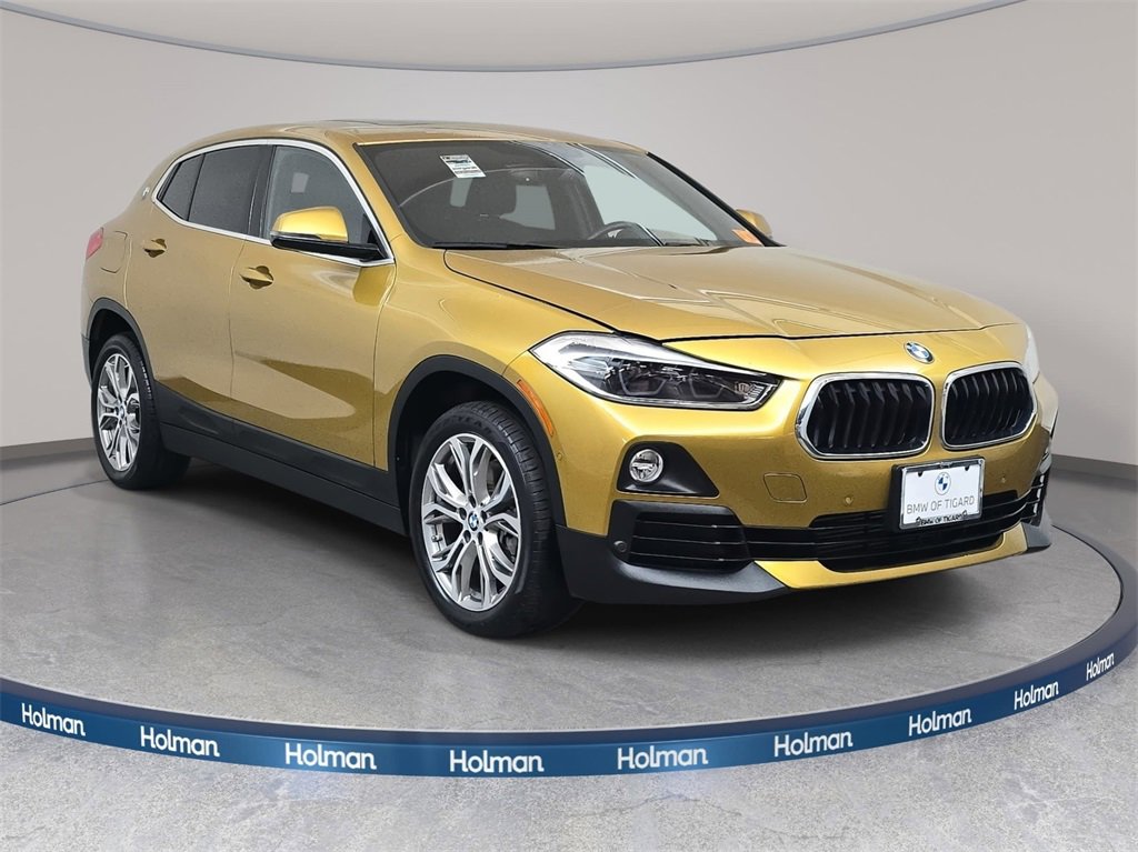 Used 2018 BMW X2 xDrive28i image 4