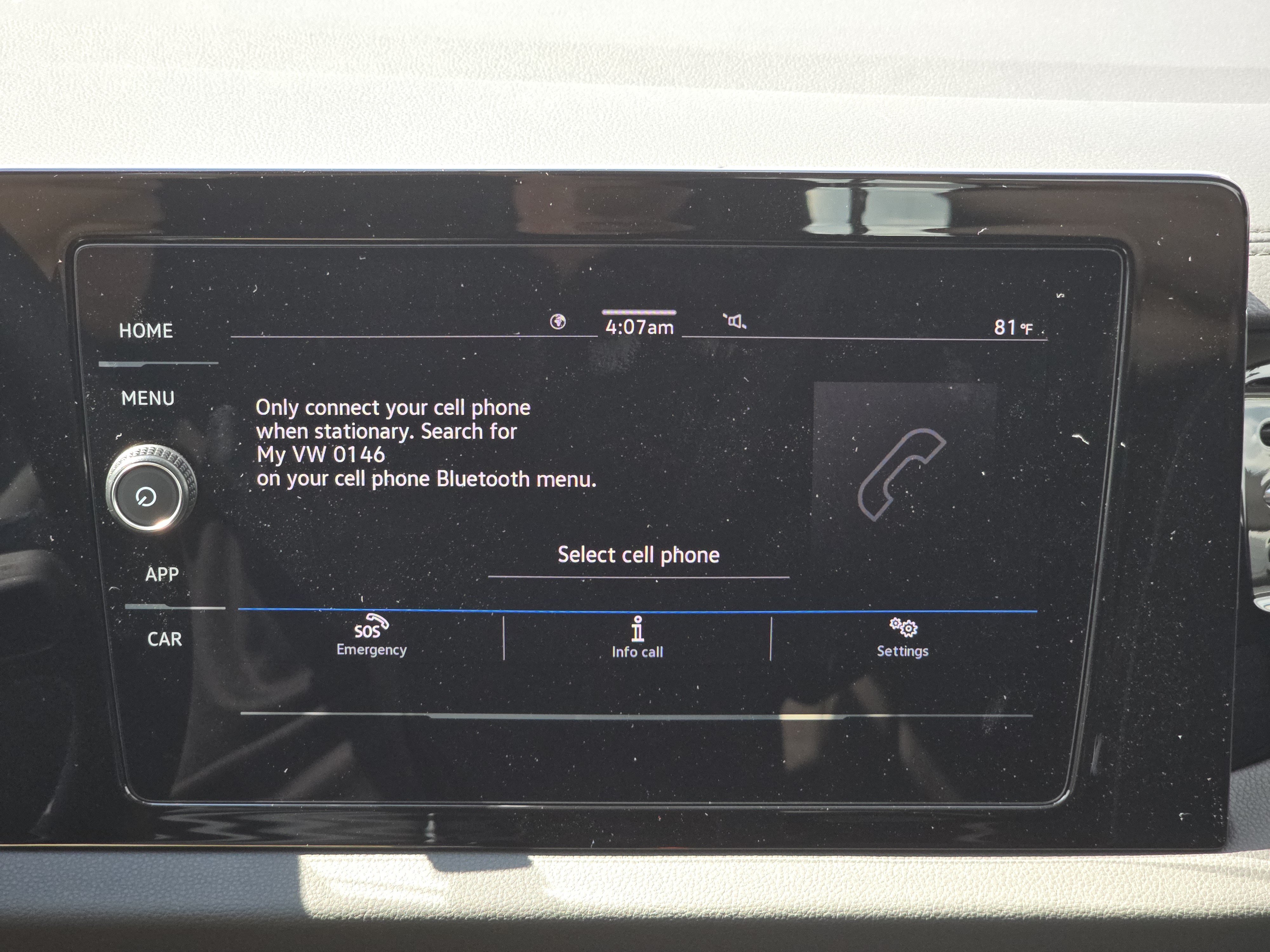 New 2026 Volkswagen Jetta S FWD image 11