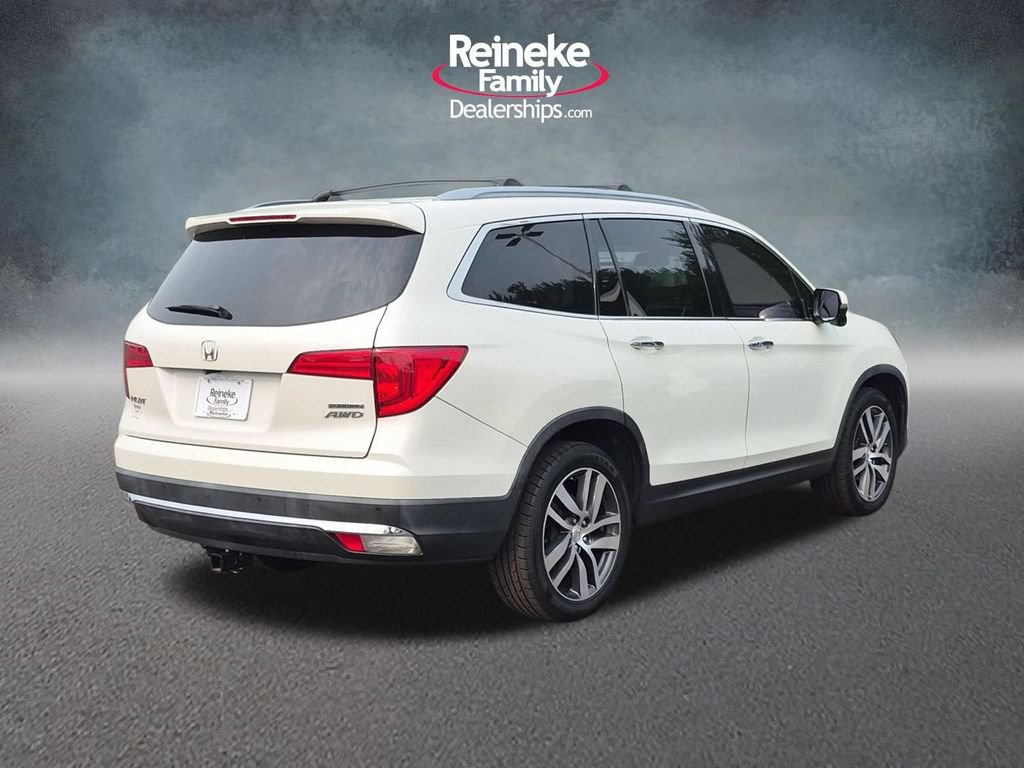Used 2018 Honda Pilot Touring image 5