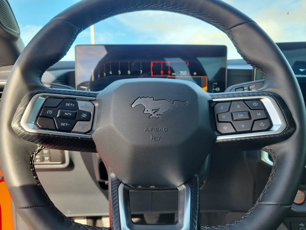 Used 2026 Ford Mustang GT Premium RWD image 12