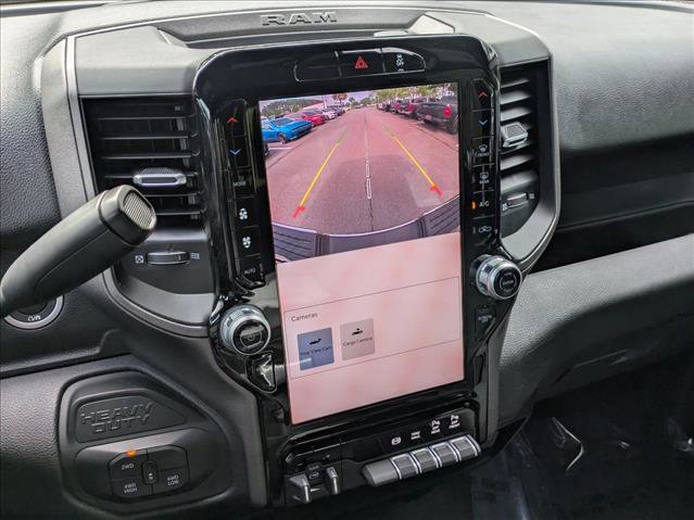New 2026 RAM 3500 Tradesman AWD/4WD image 15