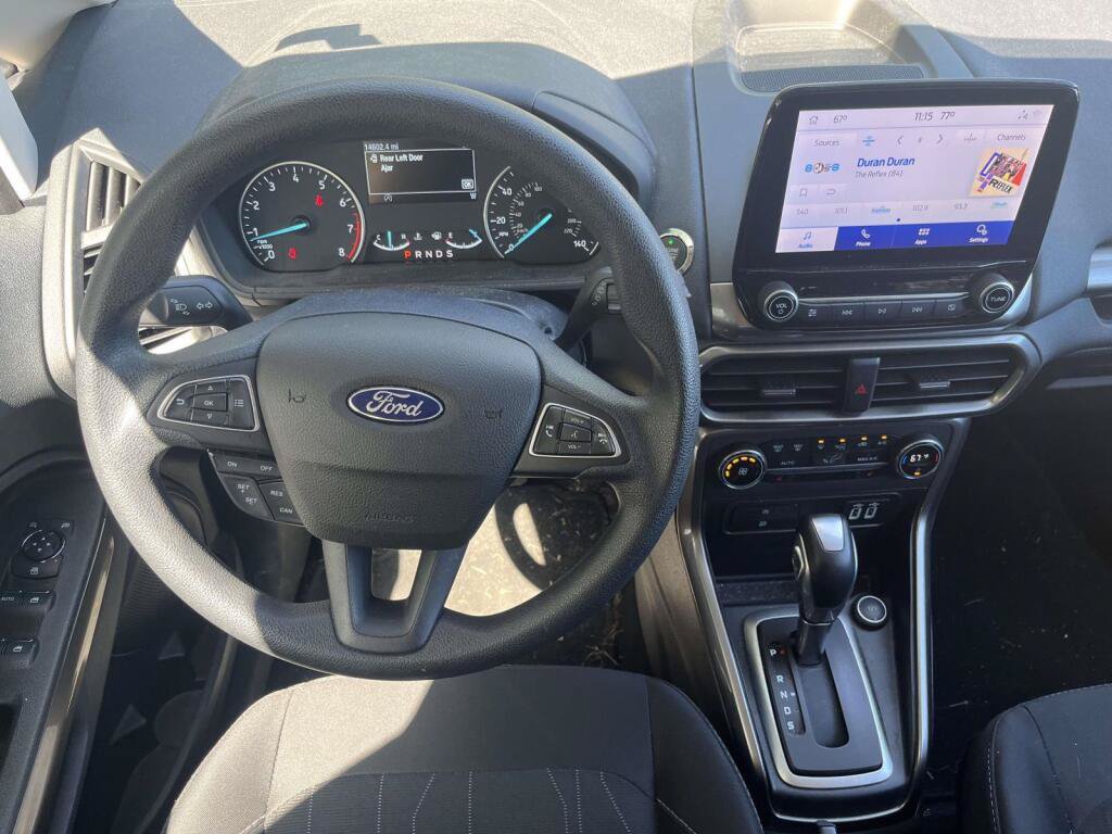 Used 2022 Ford EcoSport SE AWD/4WD image 2