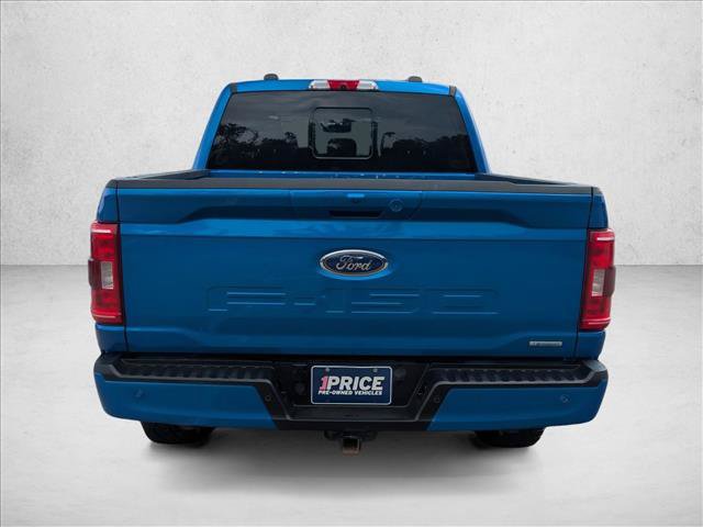 Used 2021 Ford F150 XLT w/ Equipment Group 302A High AWD/4WD image 6