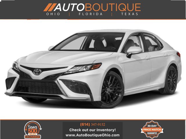 Used 2024 Toyota Camry XSE w/ Cold Weather Package