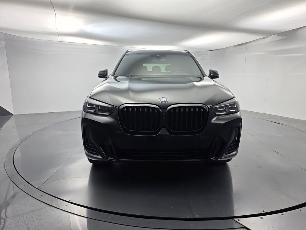 Used 2024 BMW X3 sDrive30i w/ M Sport Package RWD image 2