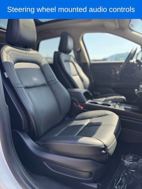 Certified 2025 Lincoln Corsair Reserve w/ Equipment Group 202A image 29