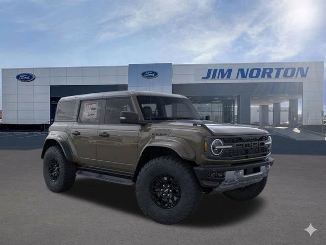 New 2026 Ford Bronco Raptor image 9