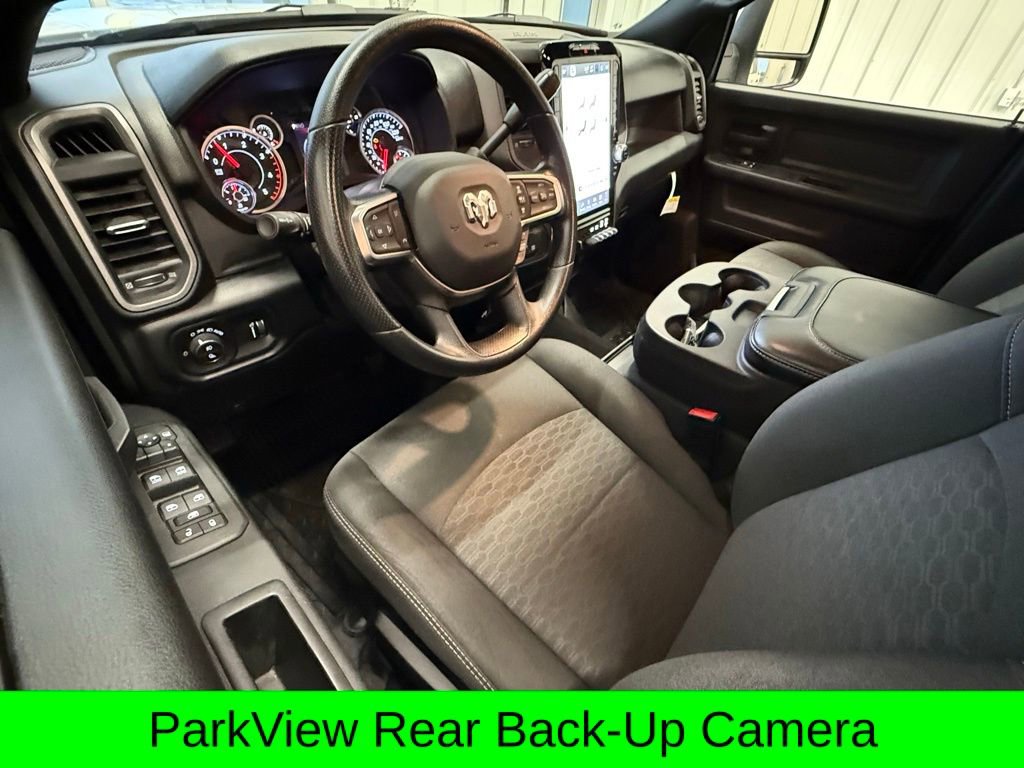 New 2025 RAM 2500 Tradesman image 15