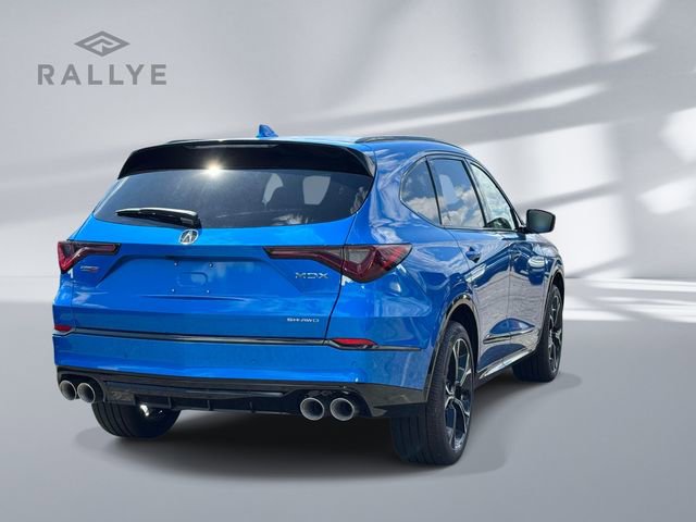 New 2026 Acura MDX Type S AWD/4WD image 5