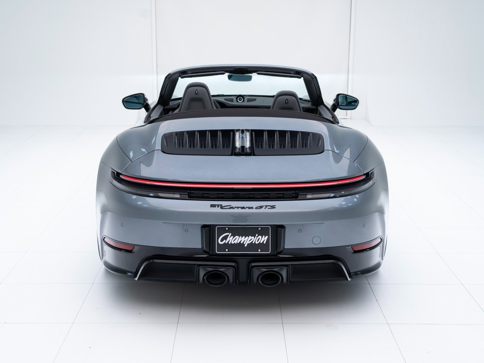 Certified 2026 Porsche 911 GTS image 10