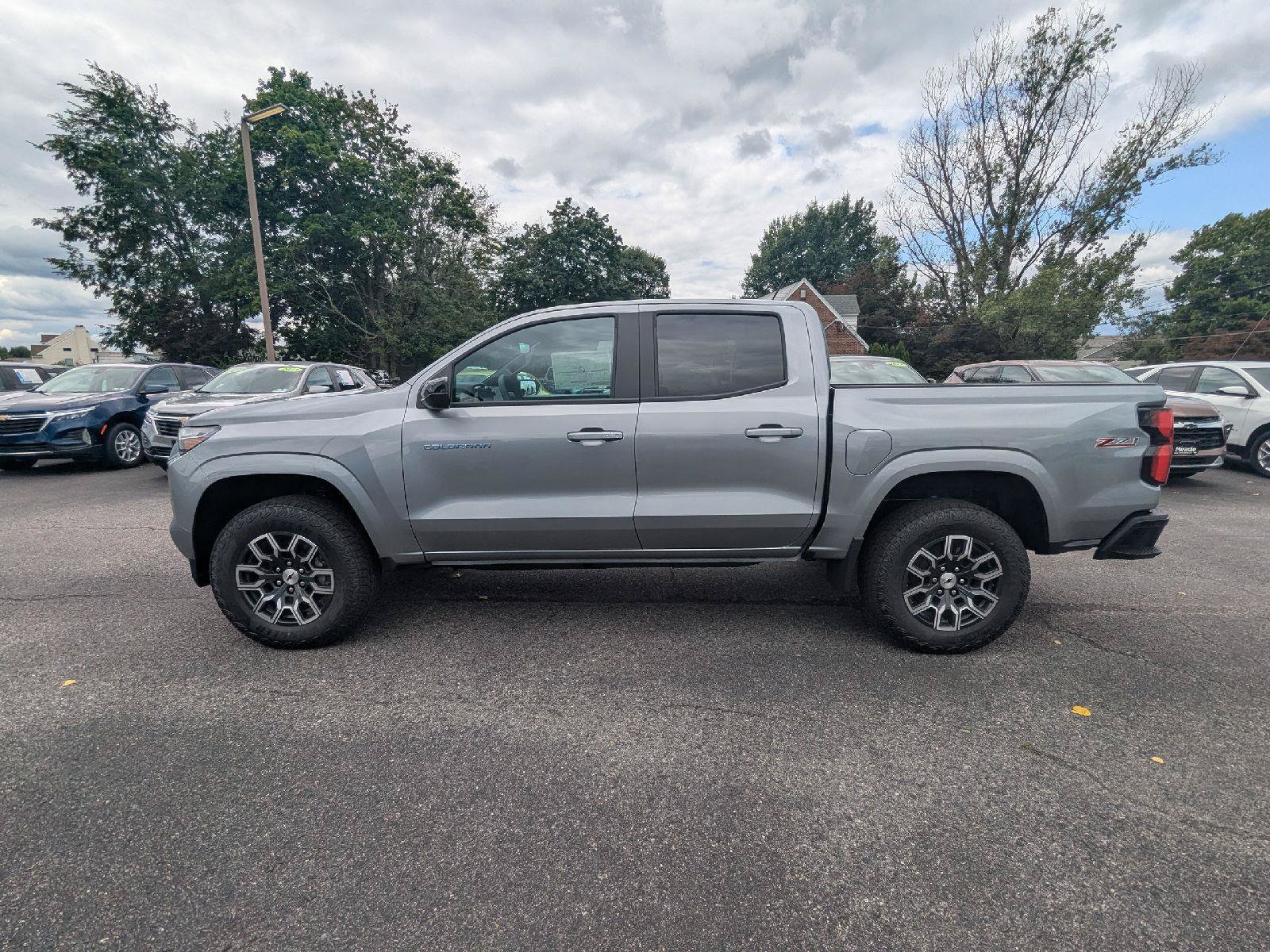 New 2026 Chevrolet Colorado Z71 w/ Z71 Convenience Package 2 AWD/4WD image 28