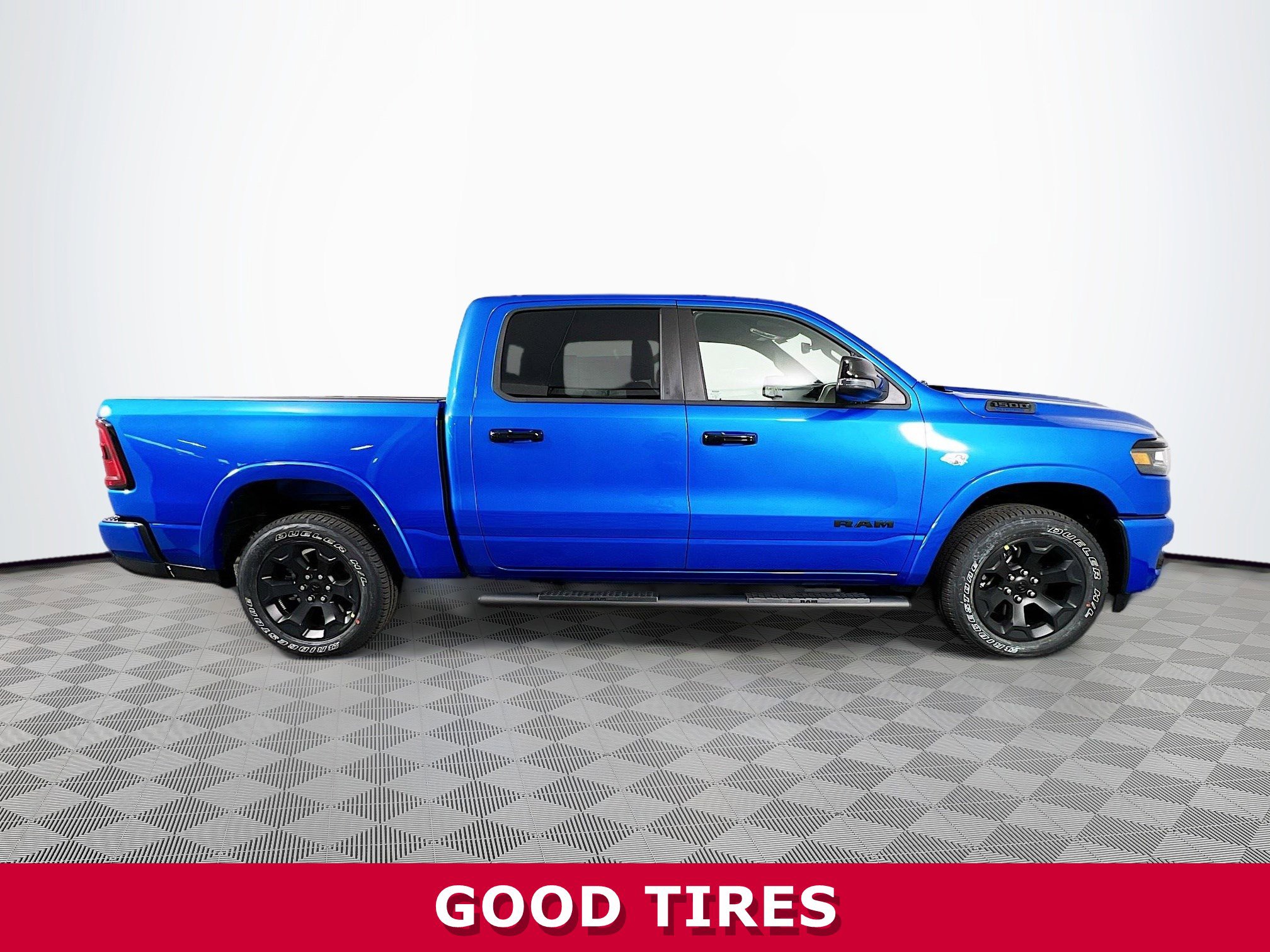 Used 2026 RAM 1500 Big Horn AWD/4WD image 31