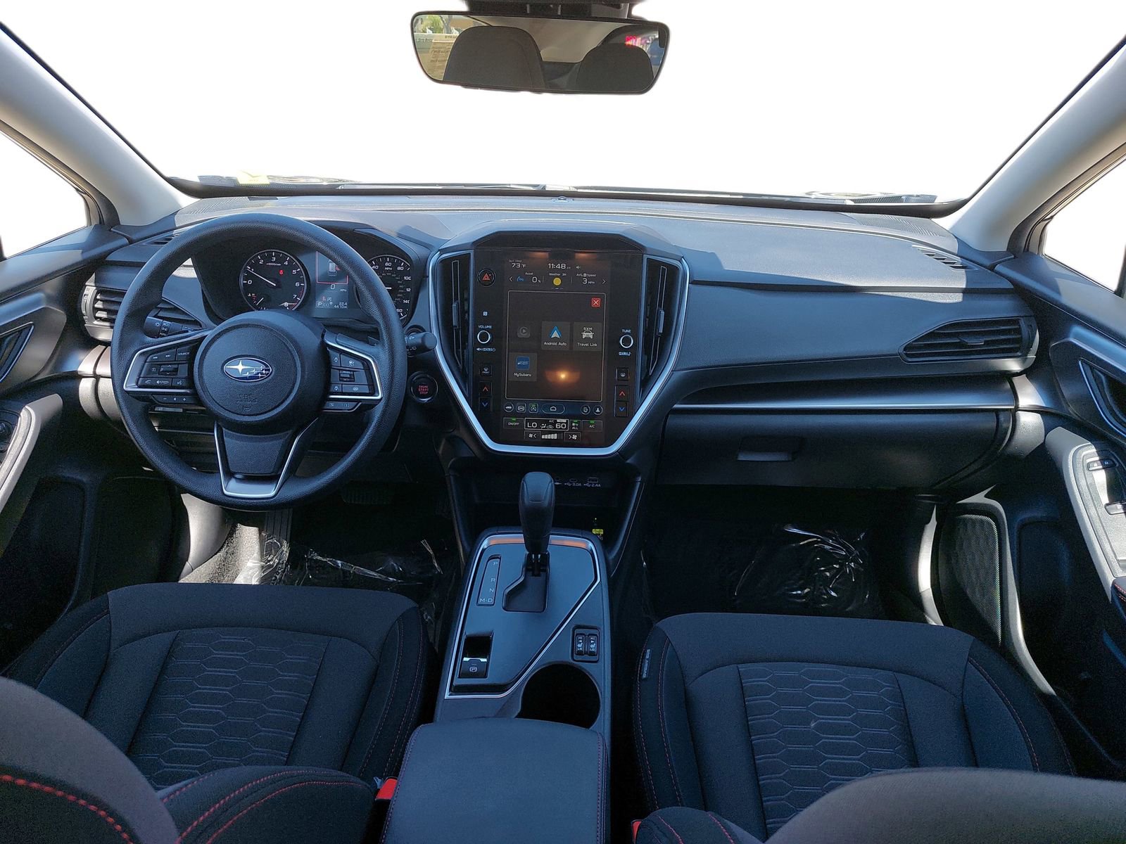 Certified 2025 Subaru Impreza 2.0i Sport image 9