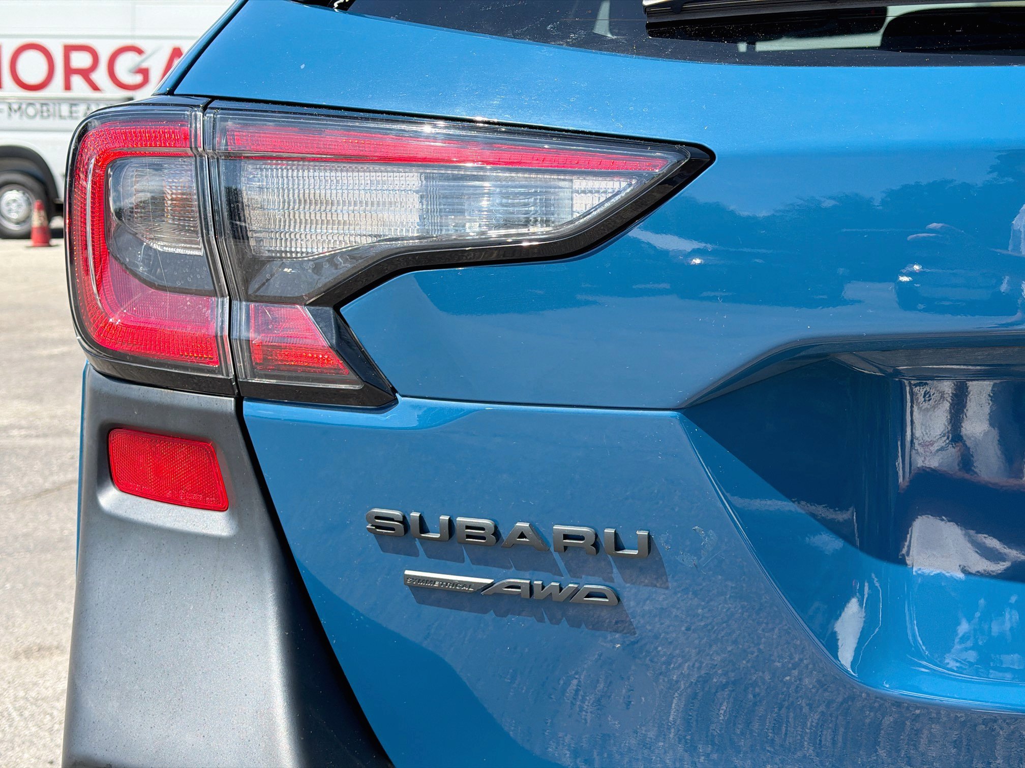 Used 2023 Subaru Outback Wilderness AWD/4WD image 10
