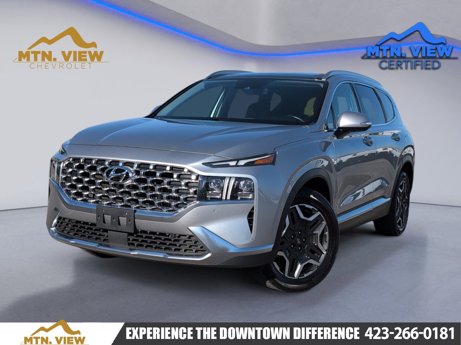 Used 2023 Hyundai Santa Fe Limited video 1