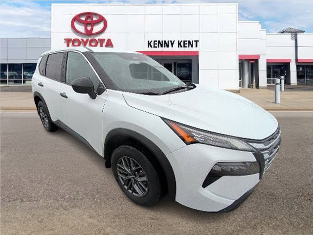 Used 2025 Nissan Rogue S